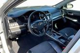 Thumbnail of 2017 Silver Toyota Camry