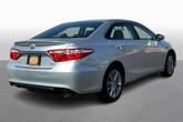 Thumbnail of 2017 Silver Toyota Camry