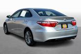 Thumbnail of 2017 Silver Toyota Camry