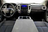 Thumbnail of 2017 Magnetic Black Nissan Titan