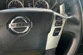 Thumbnail of 2017 Magnetic Black Nissan Titan