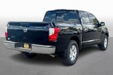 Thumbnail of 2017 Magnetic Black Nissan Titan