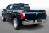Thumbnail of 2017 Magnetic Black Nissan Titan