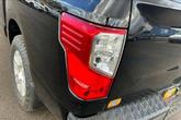 Thumbnail of 2017 Magnetic Black Nissan Titan
