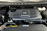 Thumbnail of 2017 Magnetic Black Nissan Titan