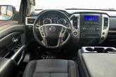 Thumbnail of 2017 Magnetic Black Nissan Titan
