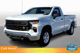 Photo of 2022 Summit White Chevrolet Silverado 1500