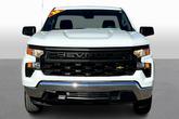 Thumbnail of 2022 Summit White Chevrolet Silverado 1500