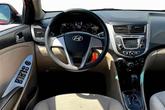 Thumbnail of 2017 Pulse Red Hyundai Accent