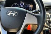Thumbnail of 2017 Pulse Red Hyundai Accent