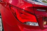 Thumbnail of 2017 Pulse Red Hyundai Accent