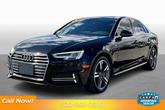 Photo of 2017 Mythos Black Metallic Audi A4