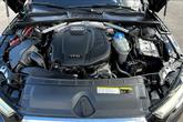Thumbnail of 2017 Mythos Black Metallic Audi A4