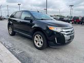 Thumbnail of 2014 Tuxedo Black Metallic Ford Edge