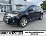 Photo of 2014 Tuxedo Black Metallic Ford Edge