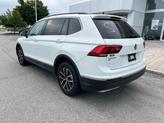Thumbnail of 2021 Pure White Volkswagen Tiguan