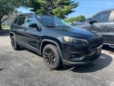 Thumbnail of 2023 Diamond Black Jeep Cherokee