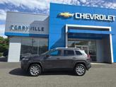 Photo of 2015 Granite Crystal Clearcoat Metallic Jeep Cherokee