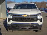 Thumbnail of 2025 Summit White Chevrolet Silverado 1500