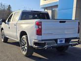 Thumbnail of 2025 Summit White Chevrolet Silverado 1500