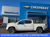 Photo of 2025 Summit White Chevrolet Silverado 1500
