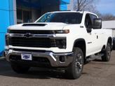 Thumbnail of 2025 Summit White Chevrolet Silverado 2500