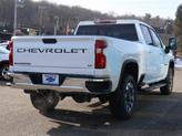 Thumbnail of 2025 Summit White Chevrolet Silverado 2500