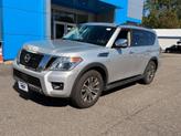 Thumbnail of 2019 Brilliant Silver Metallic Nissan Armada