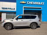 Photo of 2019 Brilliant Silver Metallic Nissan Armada
