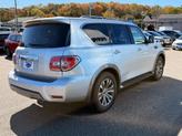 Thumbnail of 2019 Brilliant Silver Metallic Nissan Armada