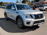 Thumbnail of 2019 Brilliant Silver Metallic Nissan Armada