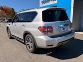 Thumbnail of 2019 Brilliant Silver Metallic Nissan Armada