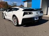 Thumbnail of 2016 Arctic White Chevrolet Corvette