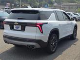 Thumbnail of 2026 Summit White Chevrolet Traverse