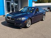 Thumbnail of 2016 Blue Metallic BMW 528