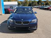 Thumbnail of 2016 Blue Metallic BMW 528