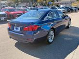 Thumbnail of 2016 Blue Metallic BMW 528