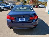 Thumbnail of 2016 Blue Metallic BMW 528