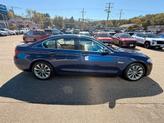 Thumbnail of 2016 Blue Metallic BMW 528