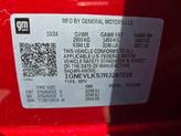 Thumbnail of 2024 Radiant Red Chevrolet Traverse
