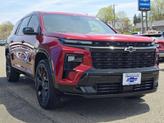 Thumbnail of 2024 Radiant Red Chevrolet Traverse