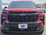 Thumbnail of 2024 Radiant Red Chevrolet Traverse