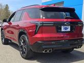 Thumbnail of 2024 Radiant Red Chevrolet Traverse