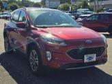 Thumbnail of 2020 Red Ford Escape
