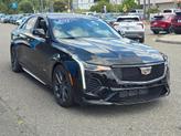 Thumbnail of 2025 Black Raven Cadillac CT4-V
