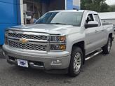 Thumbnail of 2014 Silver Ice Metallic Chevrolet Silverado 1500