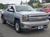 Thumbnail of 2014 Silver Ice Metallic Chevrolet Silverado 1500
