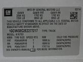 Thumbnail of 2014 Silver Ice Metallic Chevrolet Silverado 1500