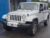 Thumbnail of 2016 Bright White Clearcoat Jeep Wrangler Unlimited