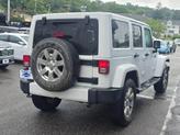 Thumbnail of 2016 Bright White Clearcoat Jeep Wrangler Unlimited
